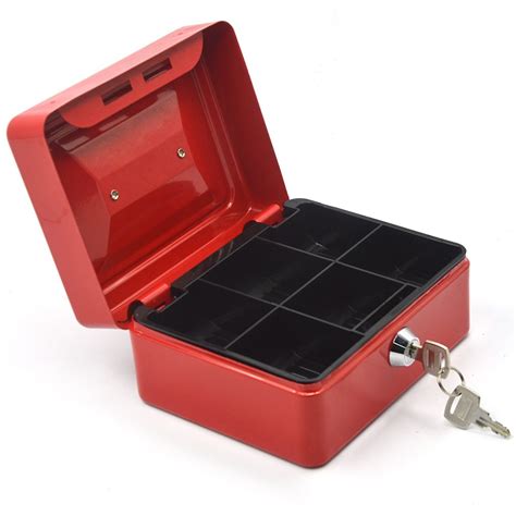 metal lockable storage box|small metal lockable storage boxes.